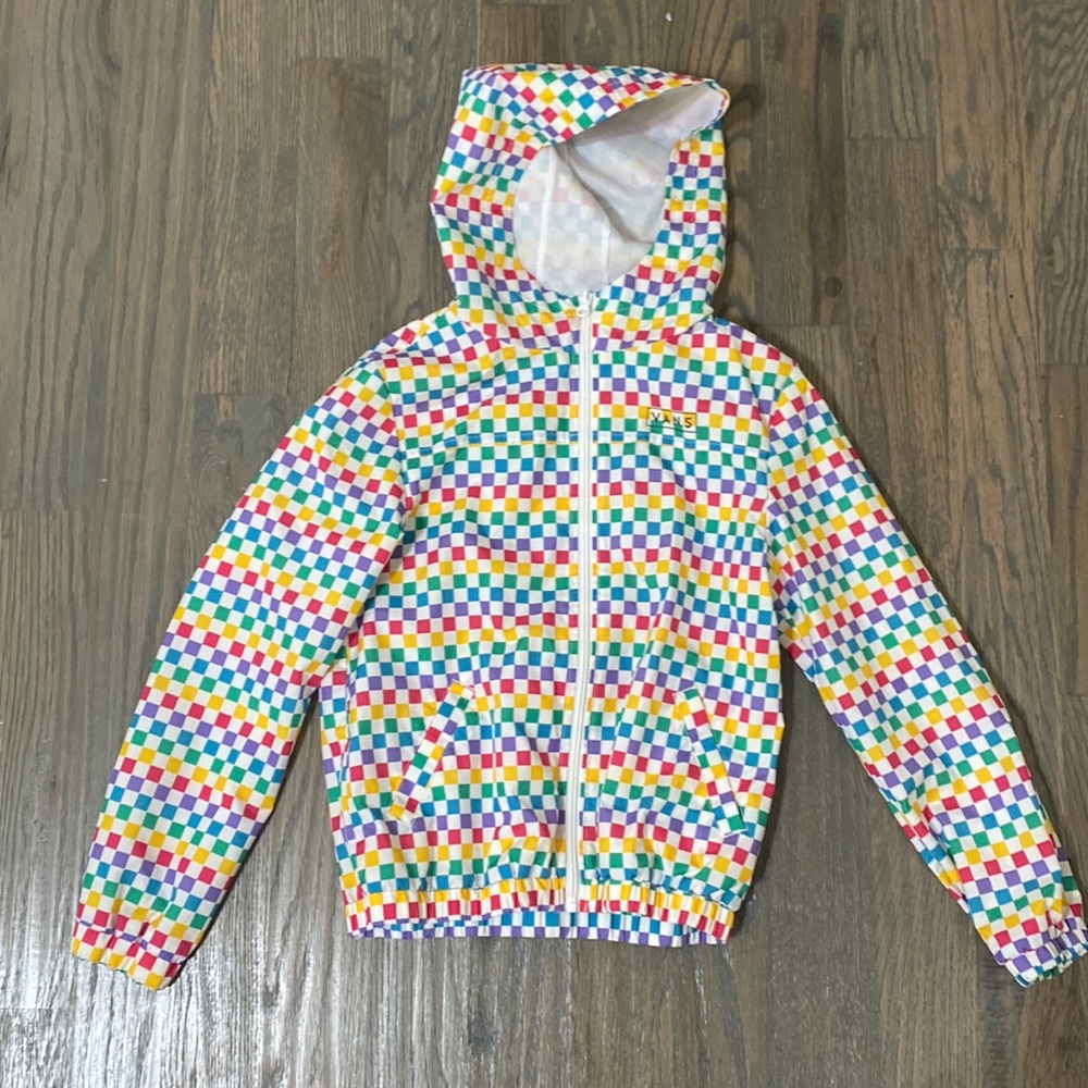 Vans Rain jacket